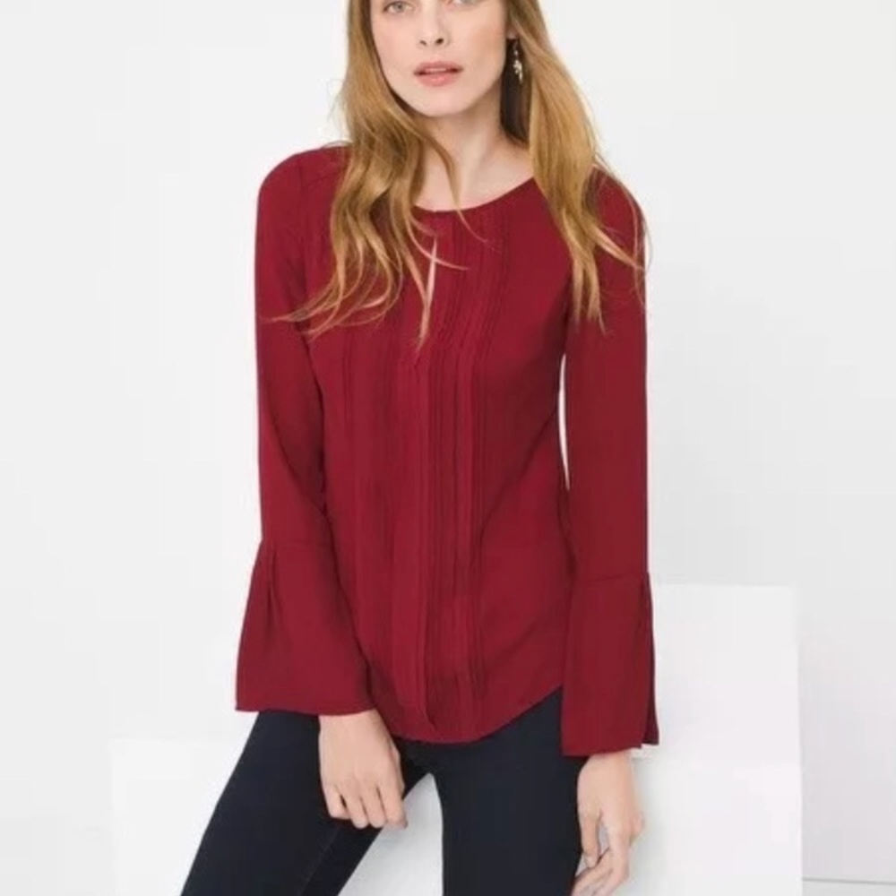 ❤️ WHBM Blouse